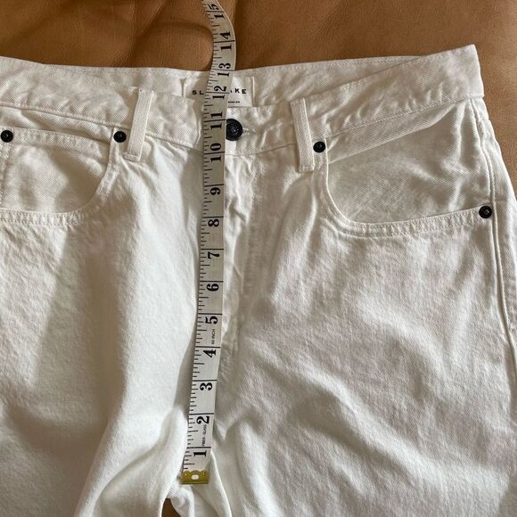 SLVRLAKE Sophie White - Picture 11 of 14